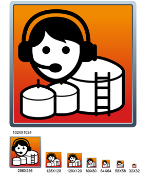 Design Application par Luis Arriola pour AmpliSine Labs | Design : #4379143