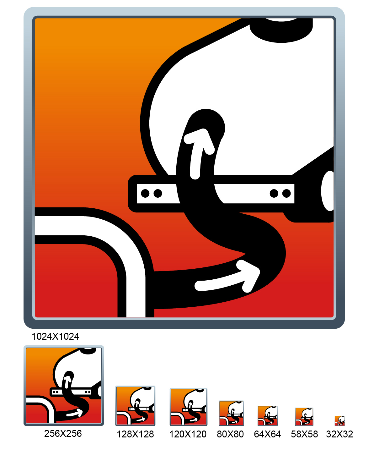 App Design by Luis Arriola for AmpliSine Labs | Design #4391941