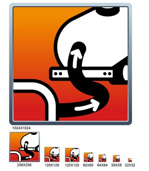 Design Application par Luis Arriola pour AmpliSine Labs | Design : #4391941