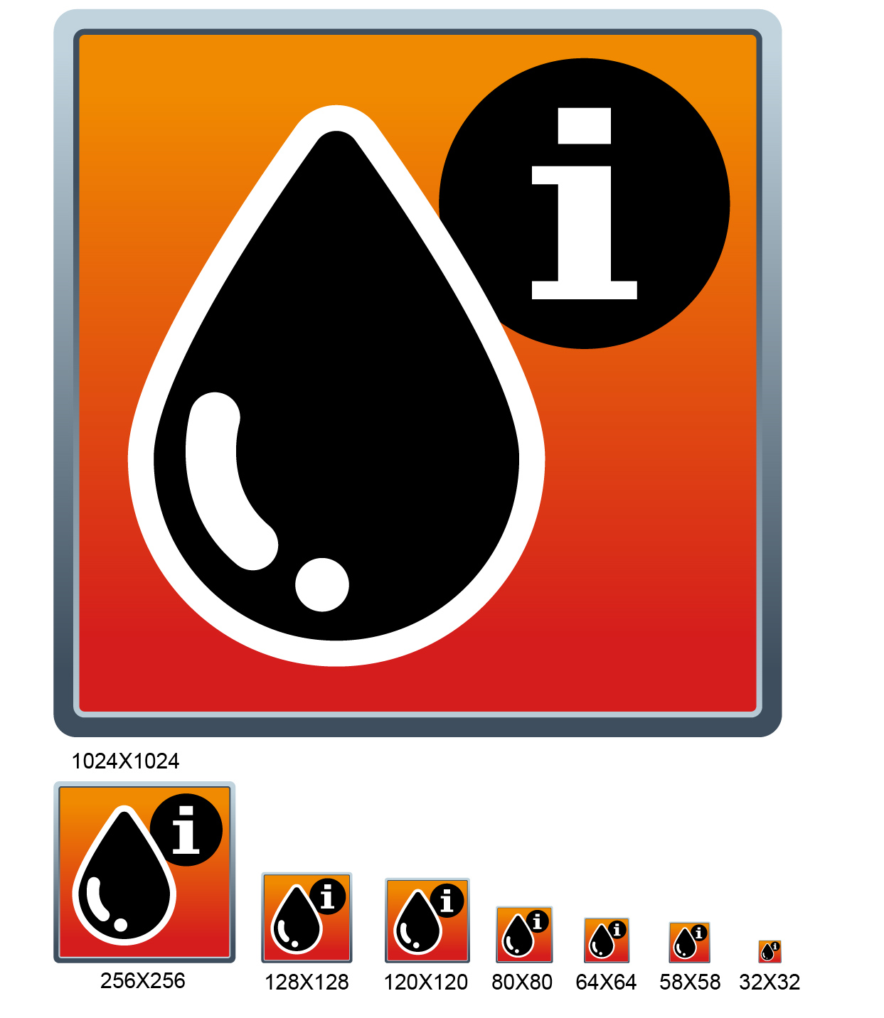 App-Design von Luis Arriola für AmpliSine Labs | Design #4392668