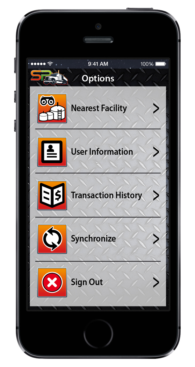 App Design by Luis Arriola for AmpliSine Labs | Design #4392681