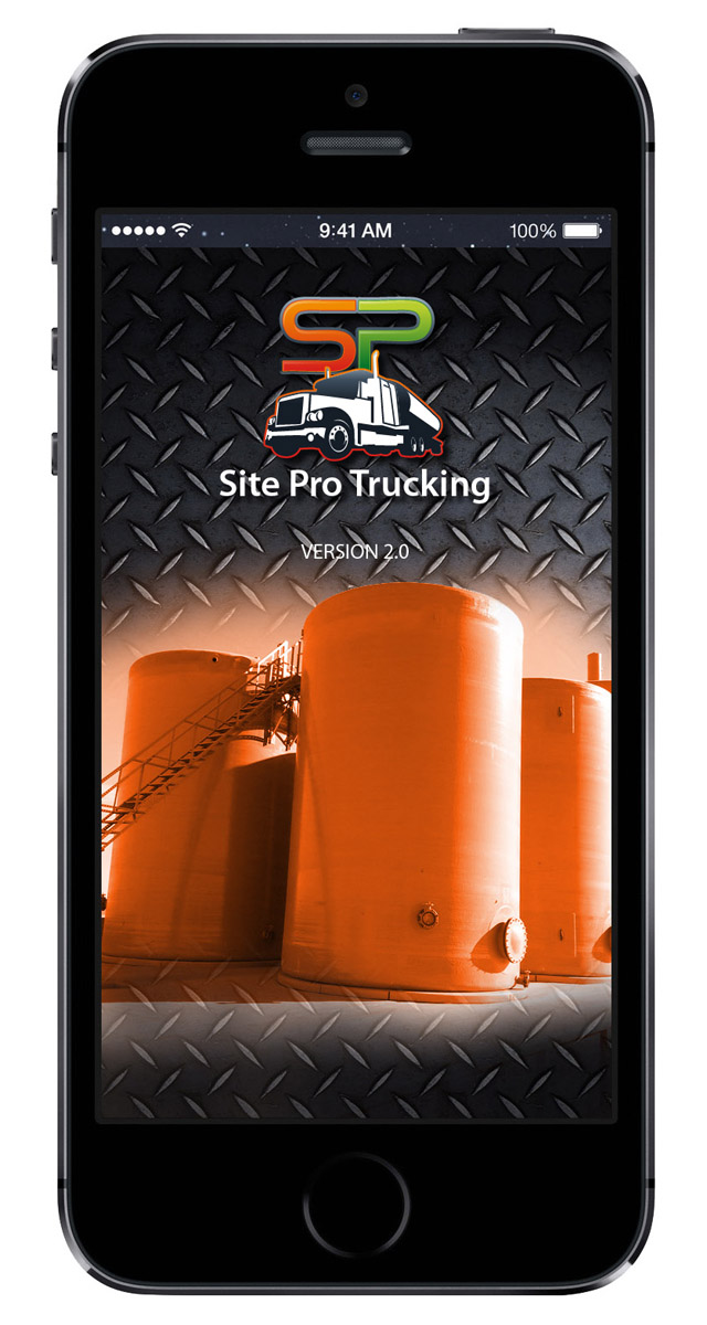 App Design by Luis Arriola for AmpliSine Labs | Design #4406144