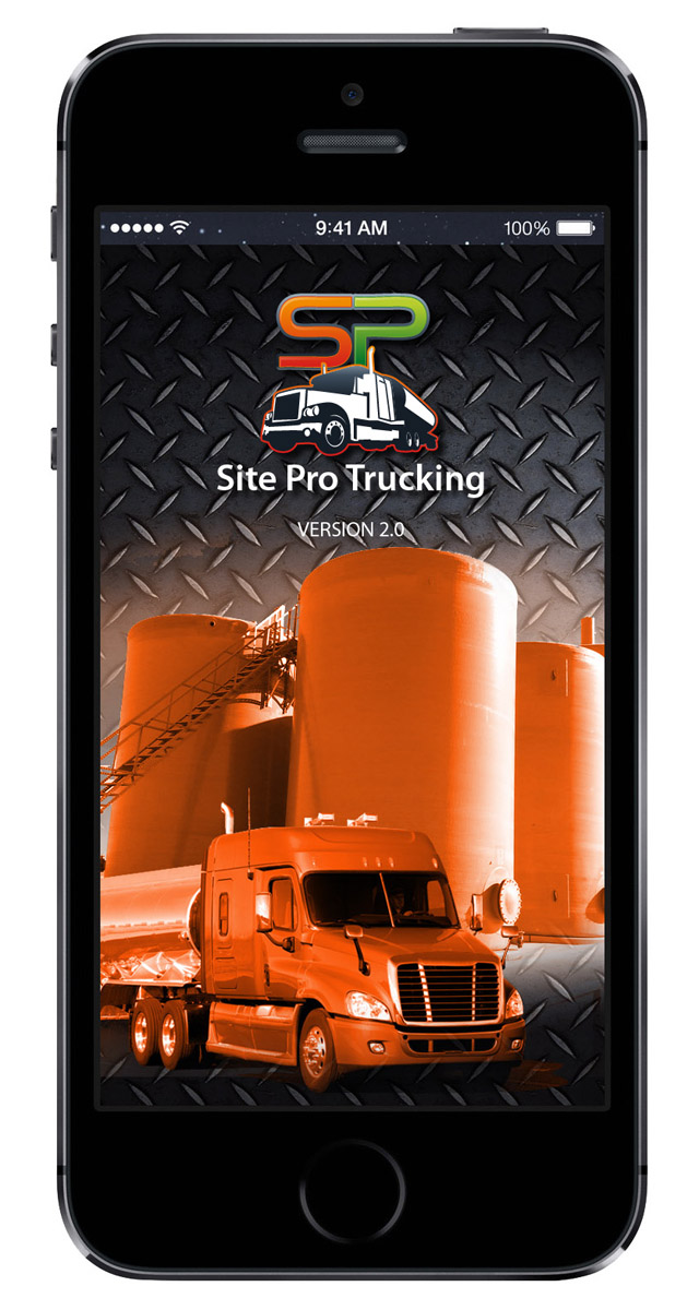 App Design by Luis Arriola for AmpliSine Labs | Design #4407493
