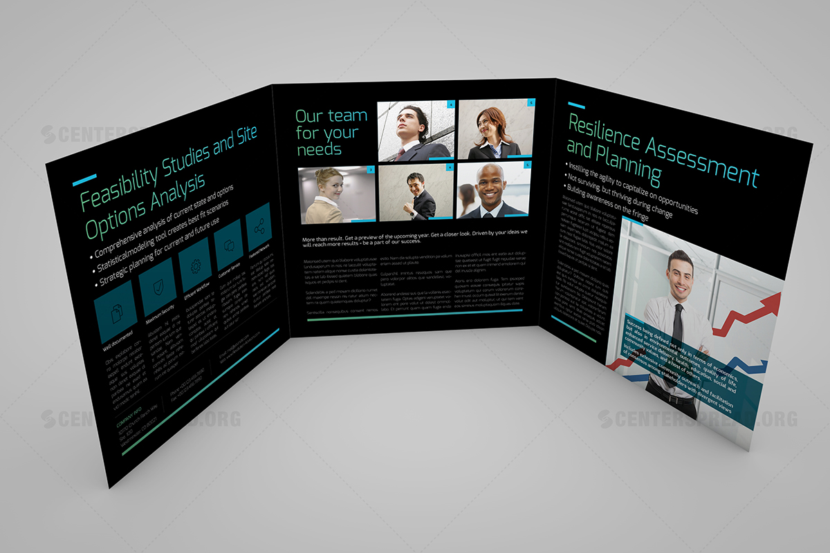 Design de Brochure par CENTERSPREAD pour ce projet | Design #4357493