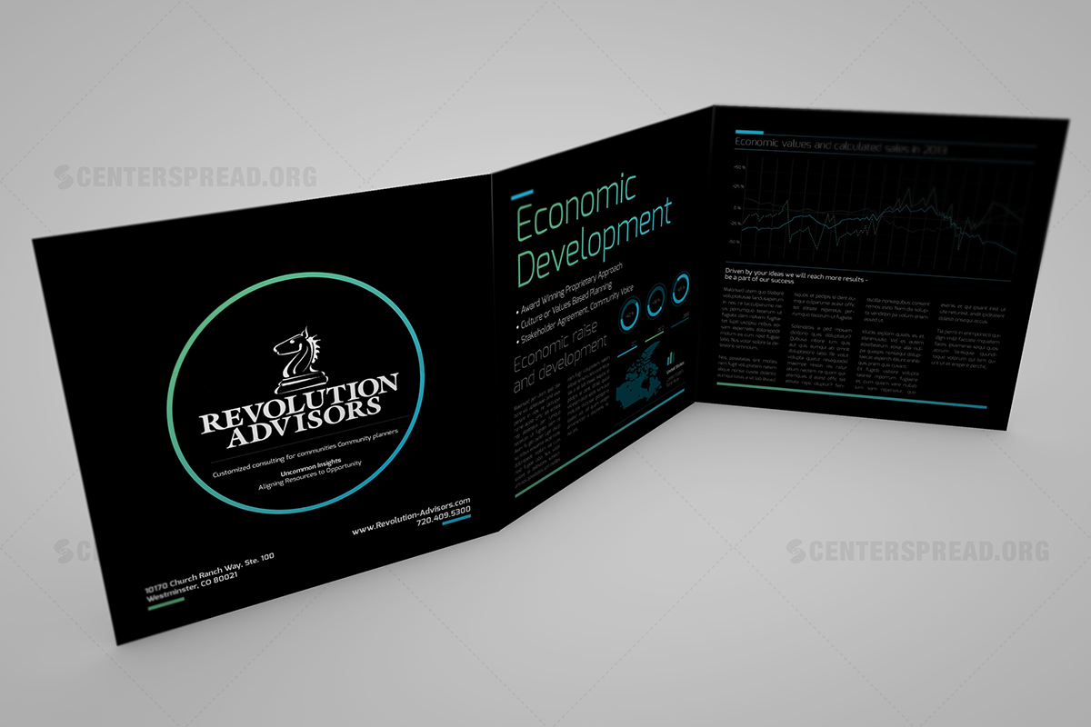 Brochure Design by CENTERSPREAD for this project | Design #4357496