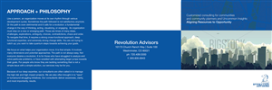 Brochure Design by Stick42