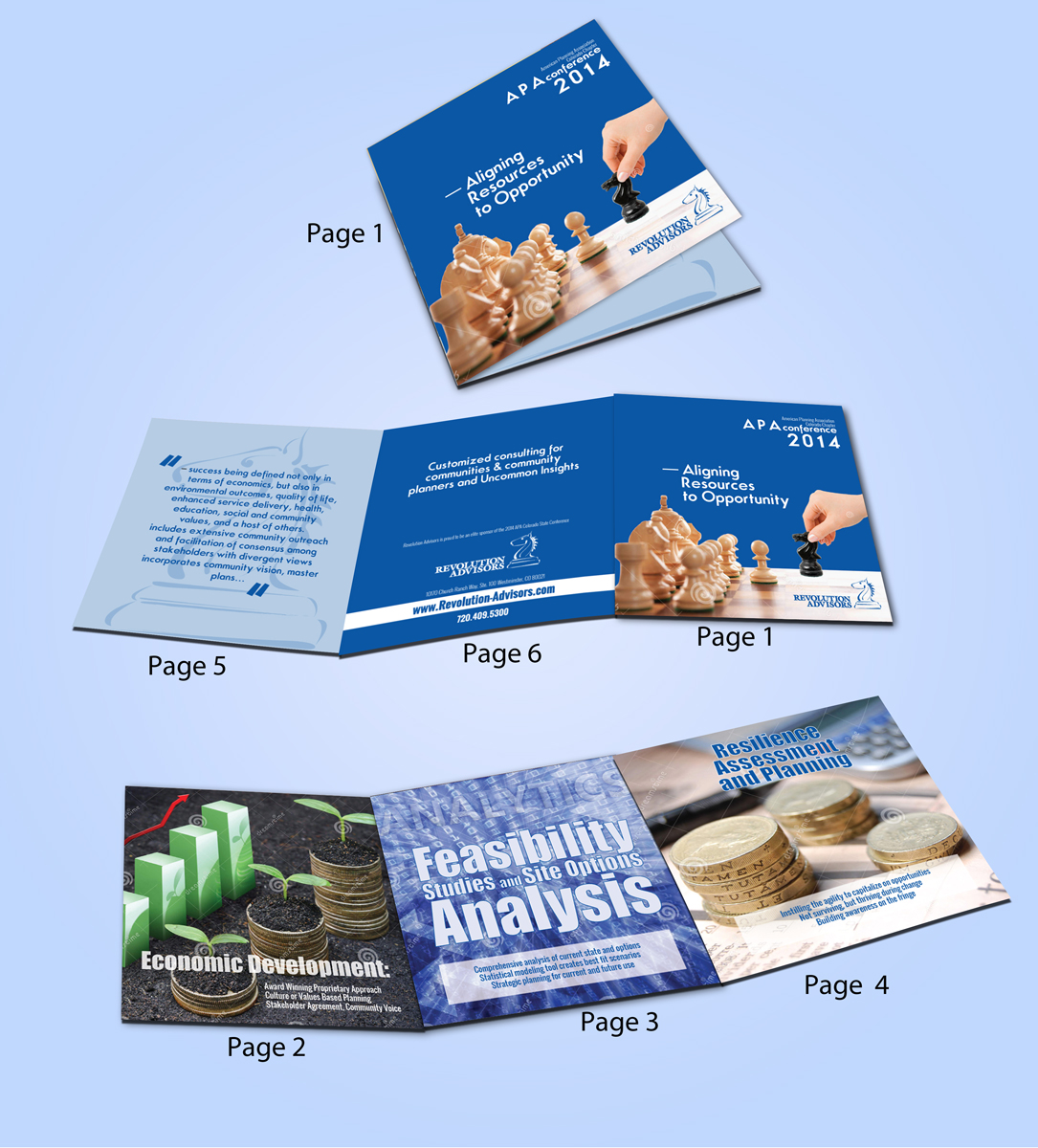 Brochure Design by Impressive Sol for this project | Design #4336826