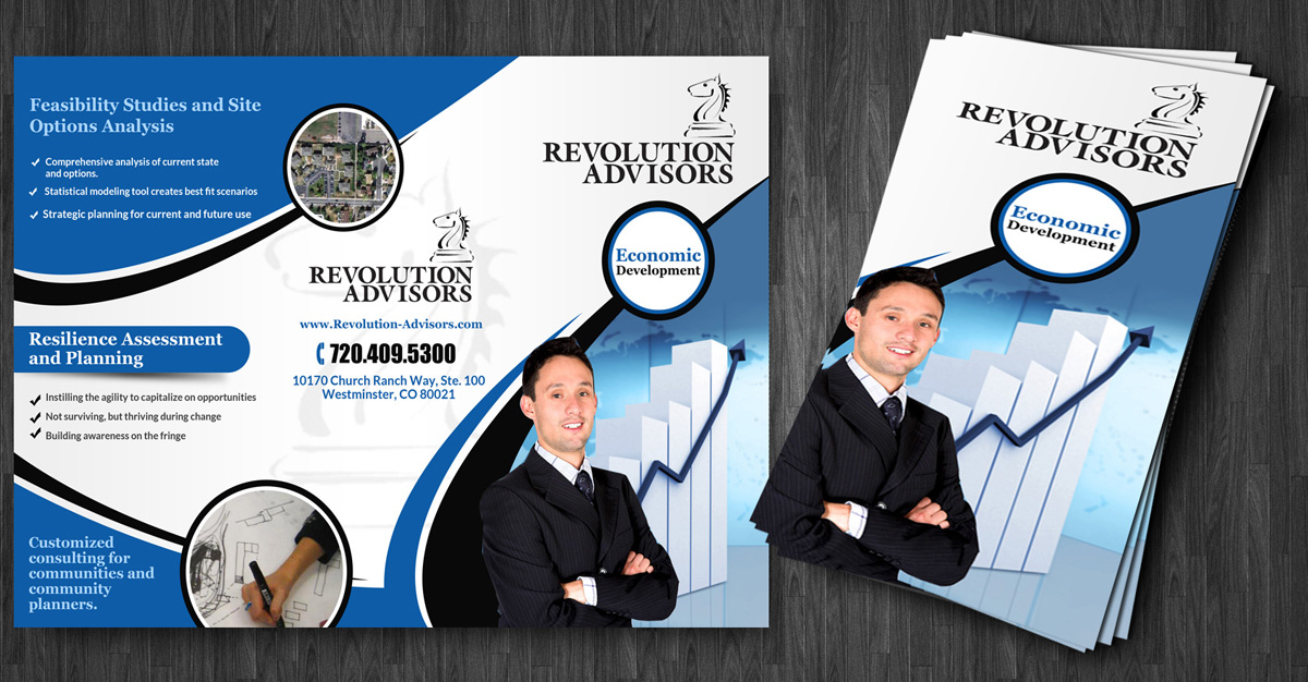Brochure Design by ESolz Technologies for this project | Design #4340677