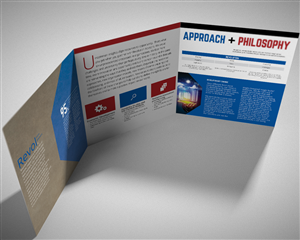 Broschüren-Design von CreativeQD für dieses Projekt | Design: #4371206