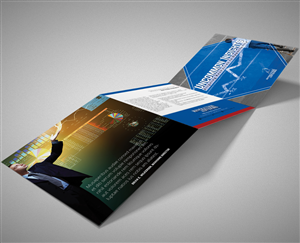 Broschüren-Design von CreativeQD für dieses Projekt | Design: #4371208