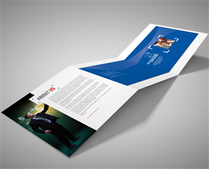 Broschüren-Design von CreativeQD für dieses Projekt | Design: #4371281
