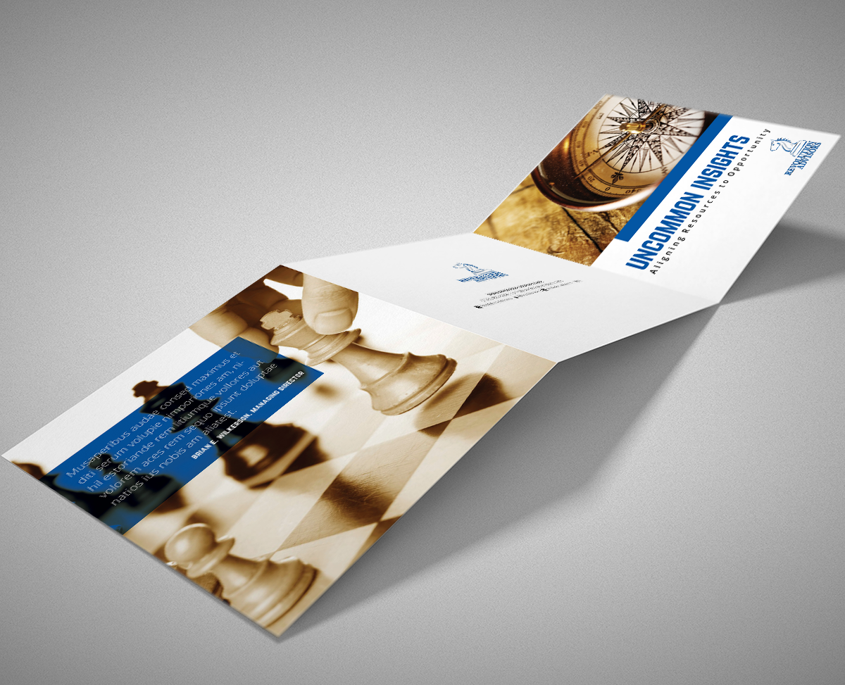 Brochure Design by CreativeQD for this project | Design #4371355