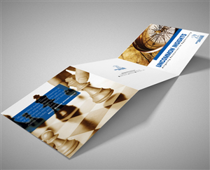 Broschüren-Design von CreativeQD für dieses Projekt | Design: #4371355