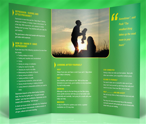 Brochure Design by georgy55ke for this project | Design: #1266045