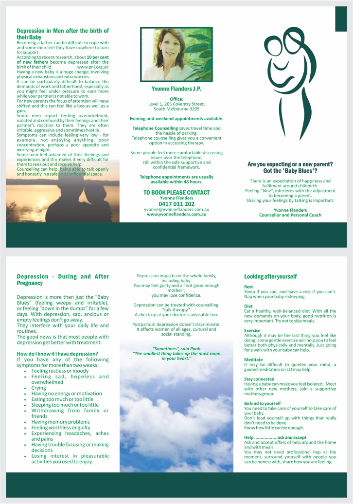 Brochure Design by barinix for this project | Design #1255222