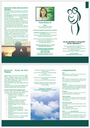 Design de Brochure par barinix pour ce projet | Design #1255222