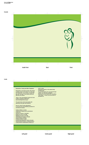 Design de Brochure par Designer Nagendra pour ce projet | Design #1216618
