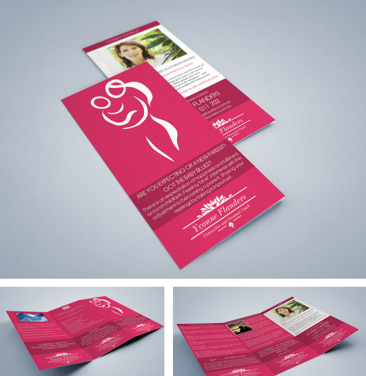 Diseño de Brochure por z a n a para este proyecto | Diseño #1260769