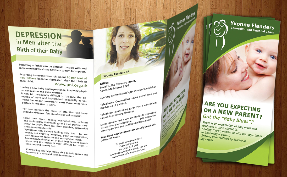 Brochure Design by sheni for this project | Design: #1272205