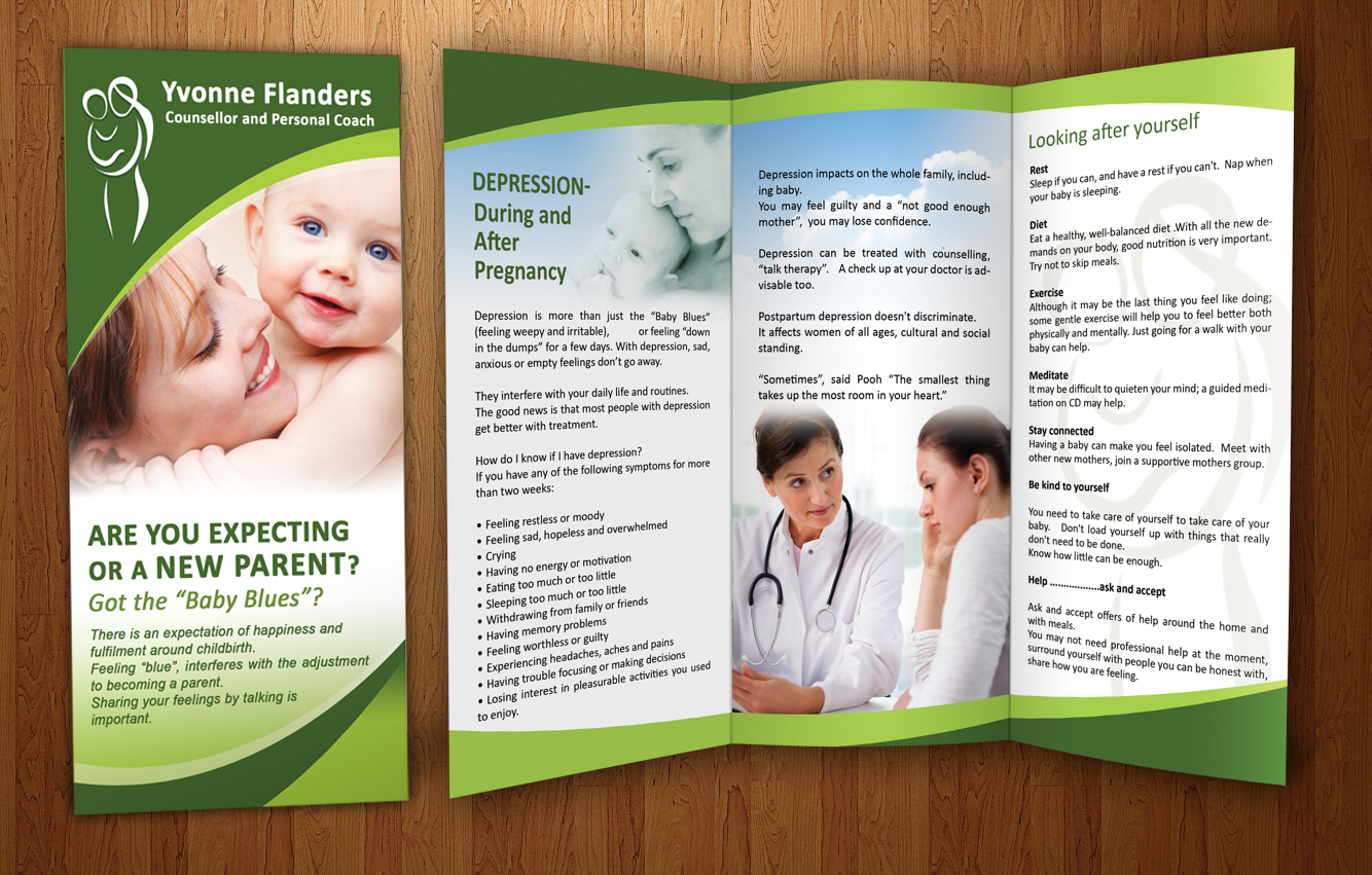 Brochure Design by sheni for this project | Design #1272208