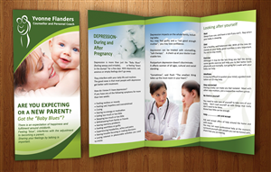 Brochure Design by sheni for this project | Design: #1272208