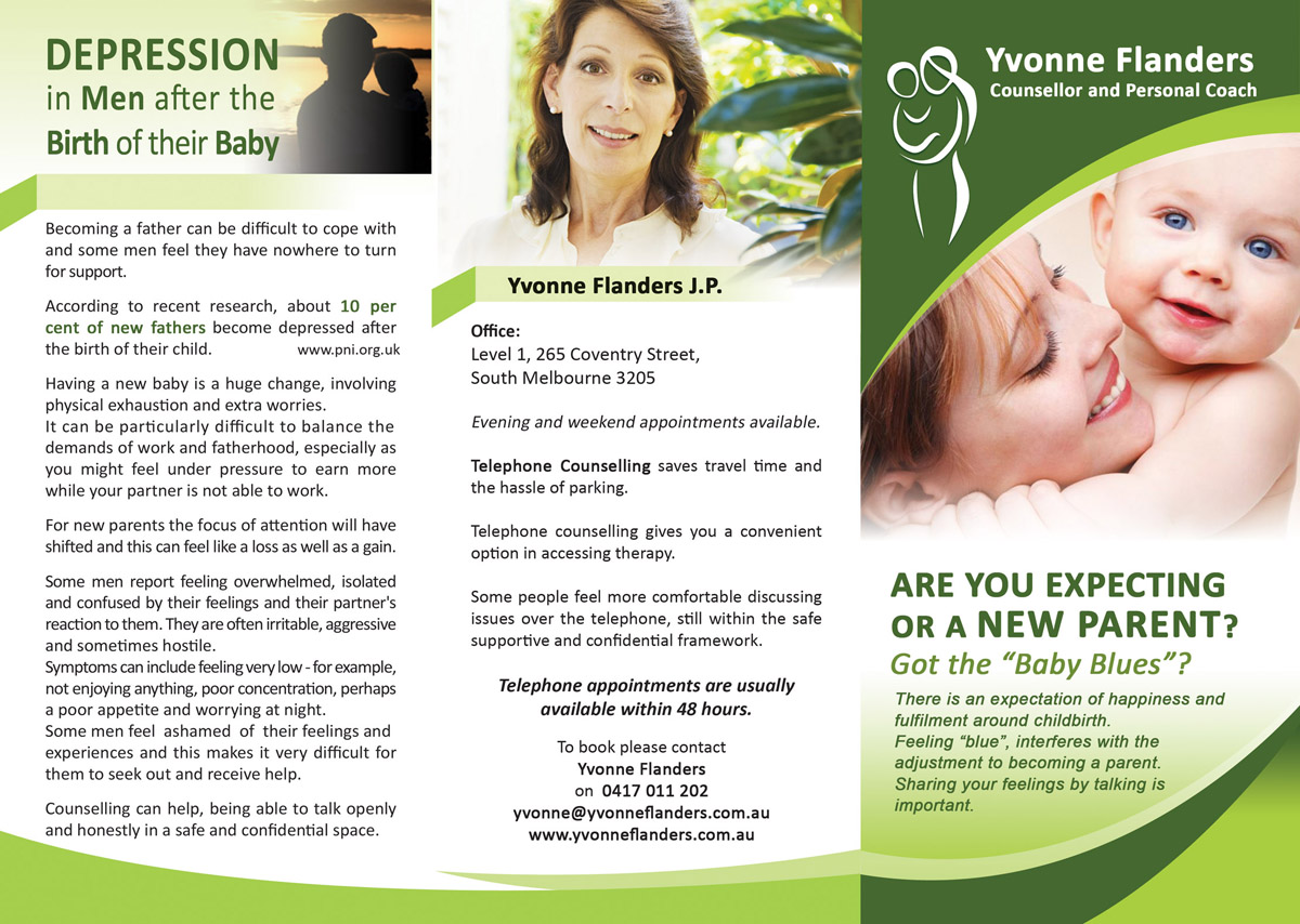Brochure Design by sheni for this project | Design #1283201