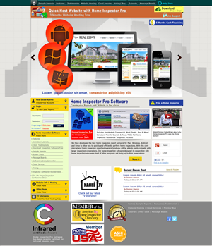 Diseño Web por Amitabha ghosh para este proyecto | Diseño #1240822