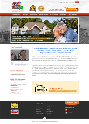Web Design par Mayank Patel pour ce projet | Design : #1217266