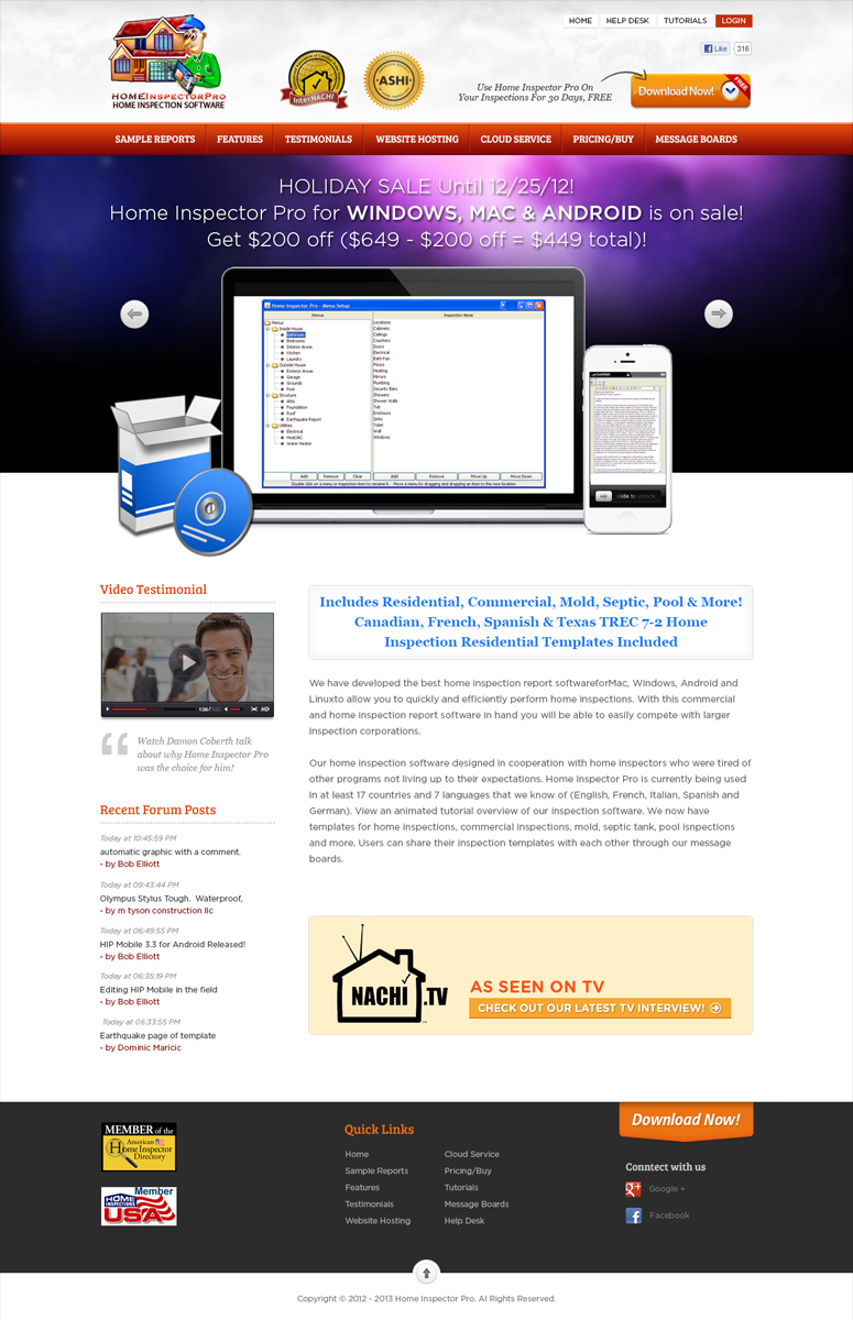 Web-Design von Mayank Patel für dieses Projekt | Design #1219455