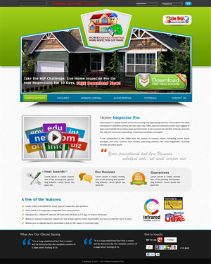 Web Design par webxvision pour ce projet | Design : #1226281
