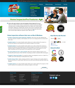 Web Design par webxvision pour ce projet | Design : #1237125