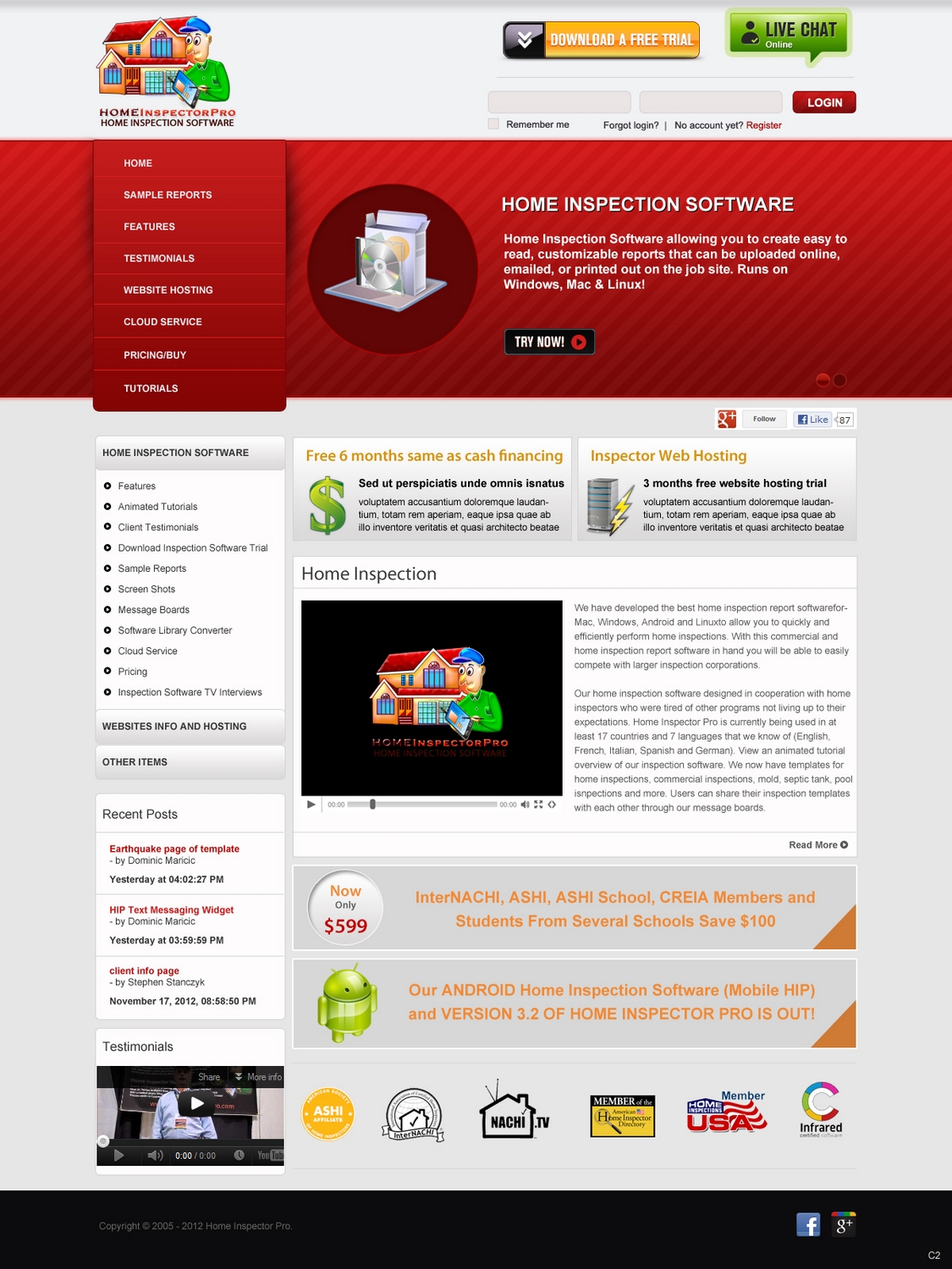 Web-Design von pb für dieses Projekt | Design #1216705
