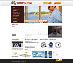 Web Design par pb pour ce projet | Design : #1216707