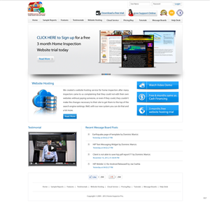 Web Design par pb pour ce projet | Design : #1216710