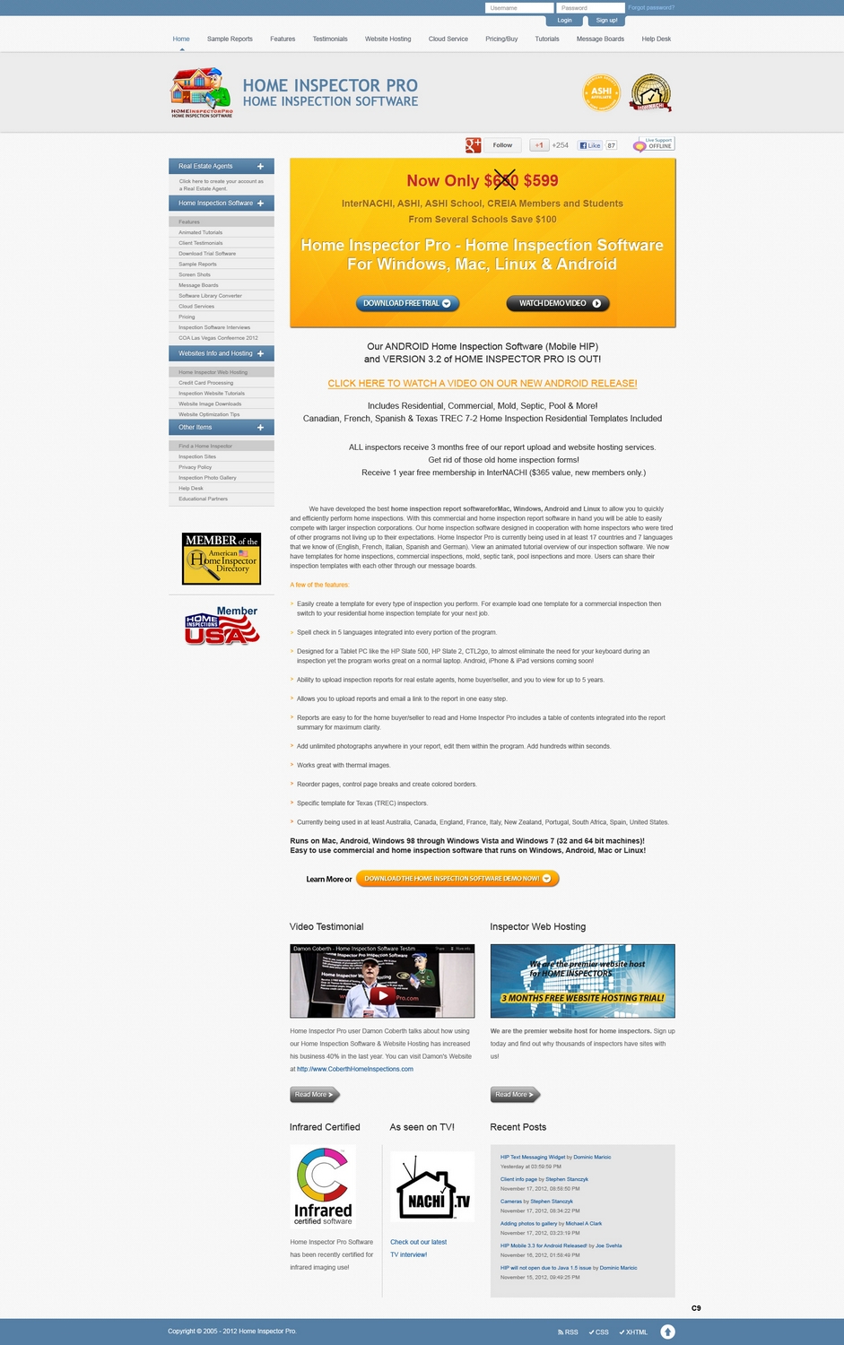 Web Design par pb pour ce projet | Design #1216712
