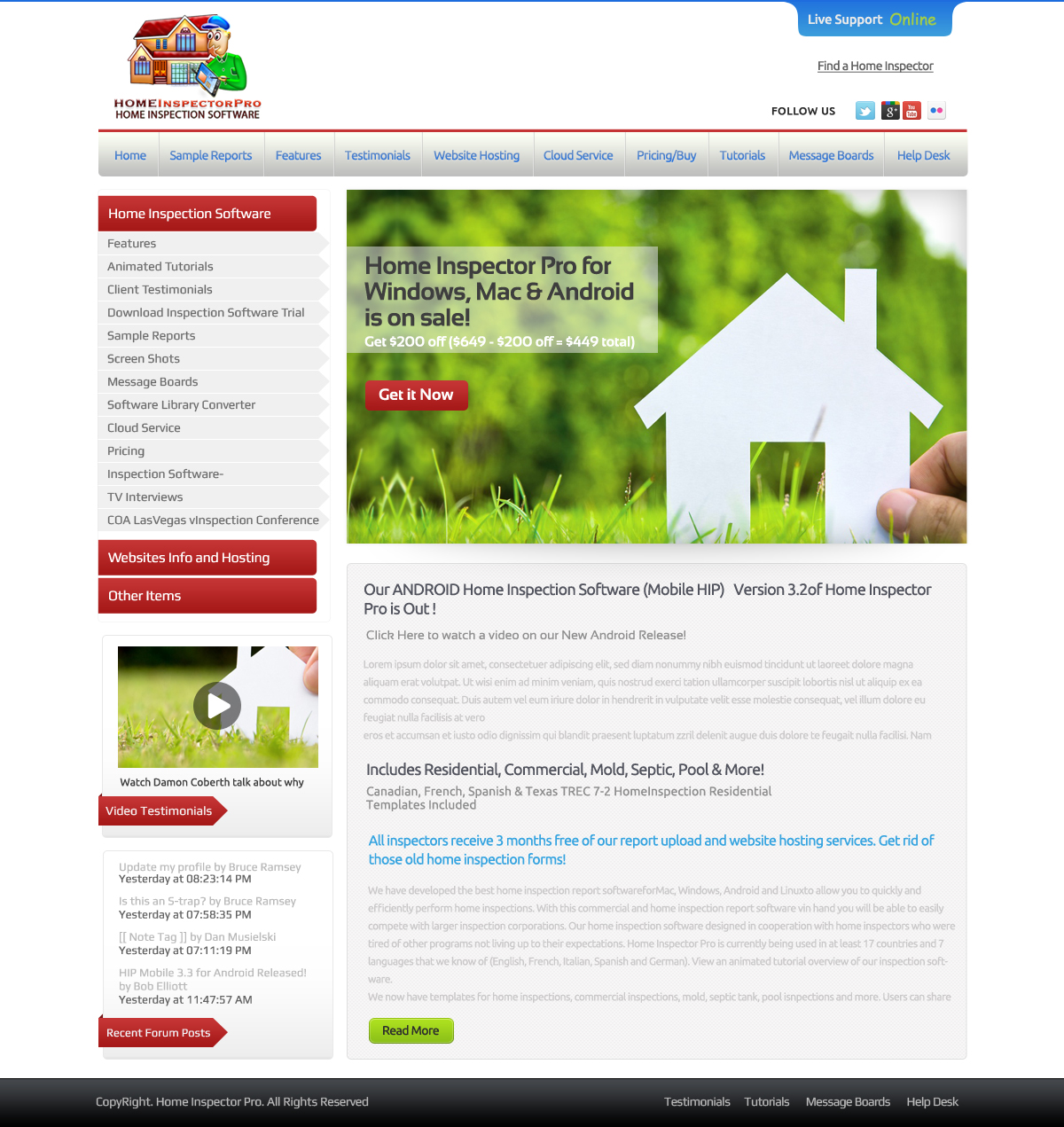 Web-Design von OM für dieses Projekt | Design #1223993