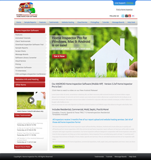 Web Design par OM pour ce projet | Design : #1223993
