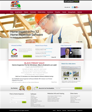 Web Design par OM pour ce projet | Design : #1233861