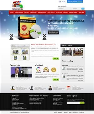 Web Design par OM pour ce projet | Design : #1246787