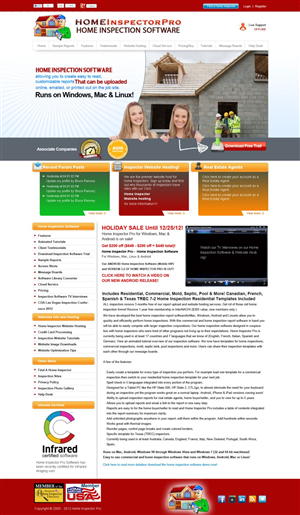 Diseño Web por TechWise para este proyecto | Diseño #1227511