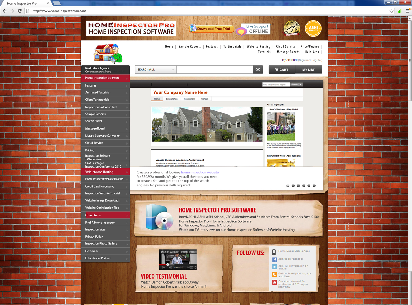 Web Design par Jason Vantran pour ce projet | Design #1213322