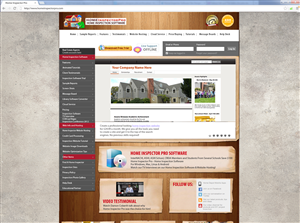 Web Design par Jason Vantran pour ce projet | Design : #1216572