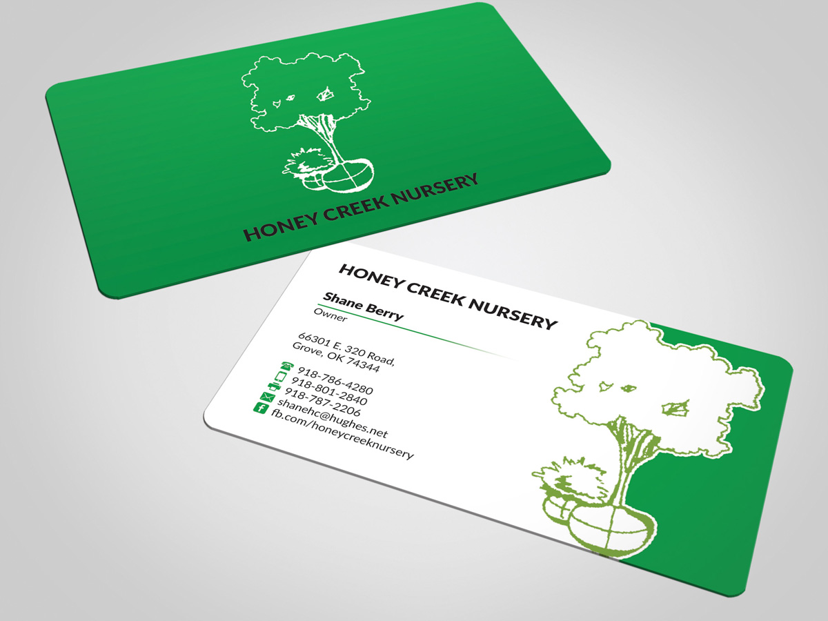 Business Card Design by nuhanenterpriseIT for this project | Design: #4283995