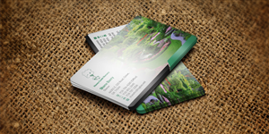 Business Card Design by WebixBD for this project | Design: #4271328