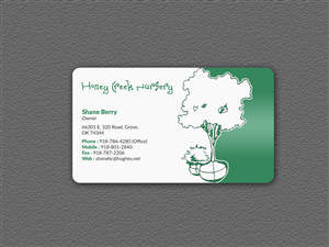 Business Card | Diseño de Tarjeta de Presentación por WebixBD