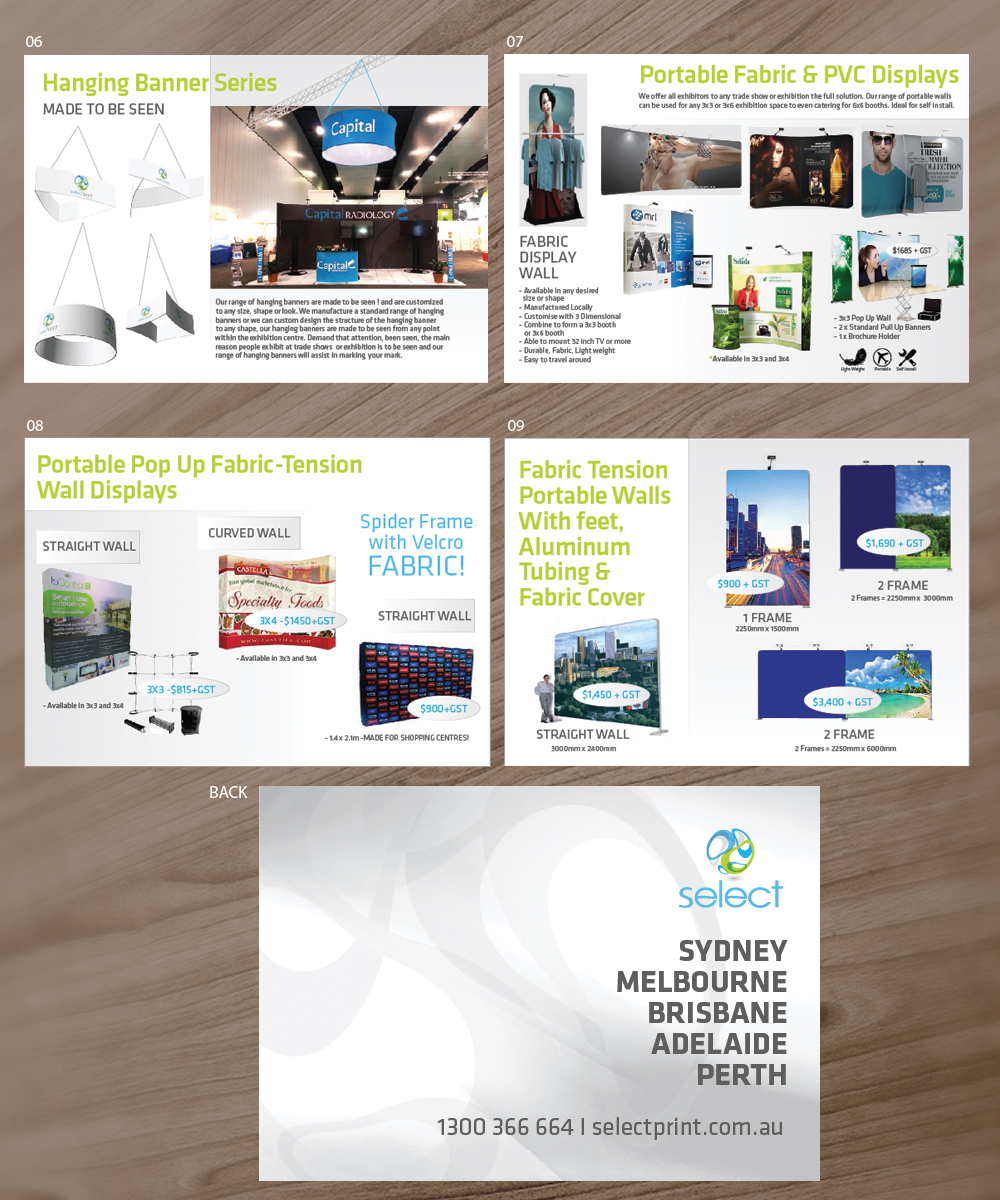 Design de Catalogue par Intro Base pour ce projet | Design #4285466