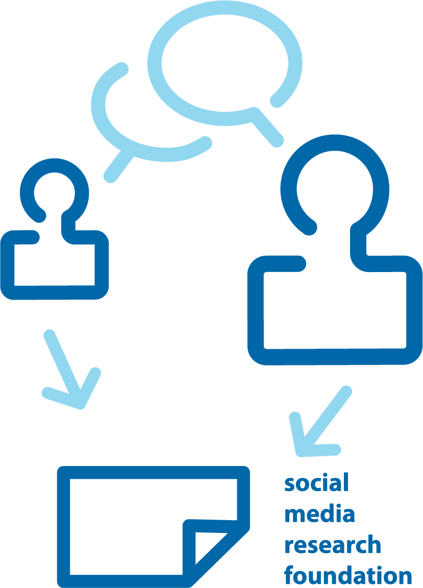 Diseño de Logo por Jarrad para Social Media Research Foundation | Diseño #185030