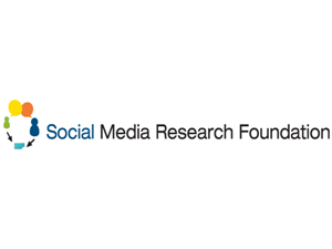 Diseño de Logo por Delboy Designs para Social Media Research Foundation | Diseño: #175942