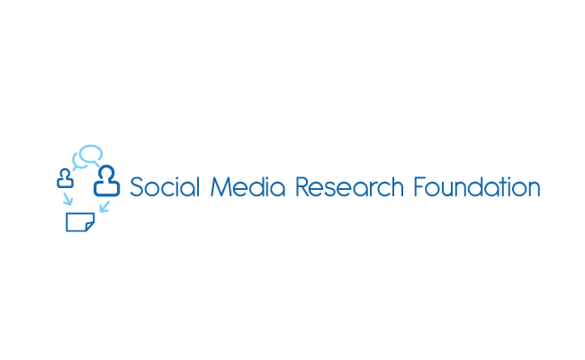 Diseño de Logo por akshaye1984 para Social Media Research Foundation | Diseño #178144