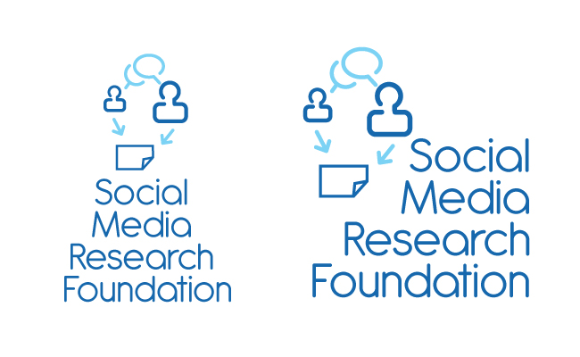 Logo Design by akshaye1984 for Social Media Research Foundation | Design #178146